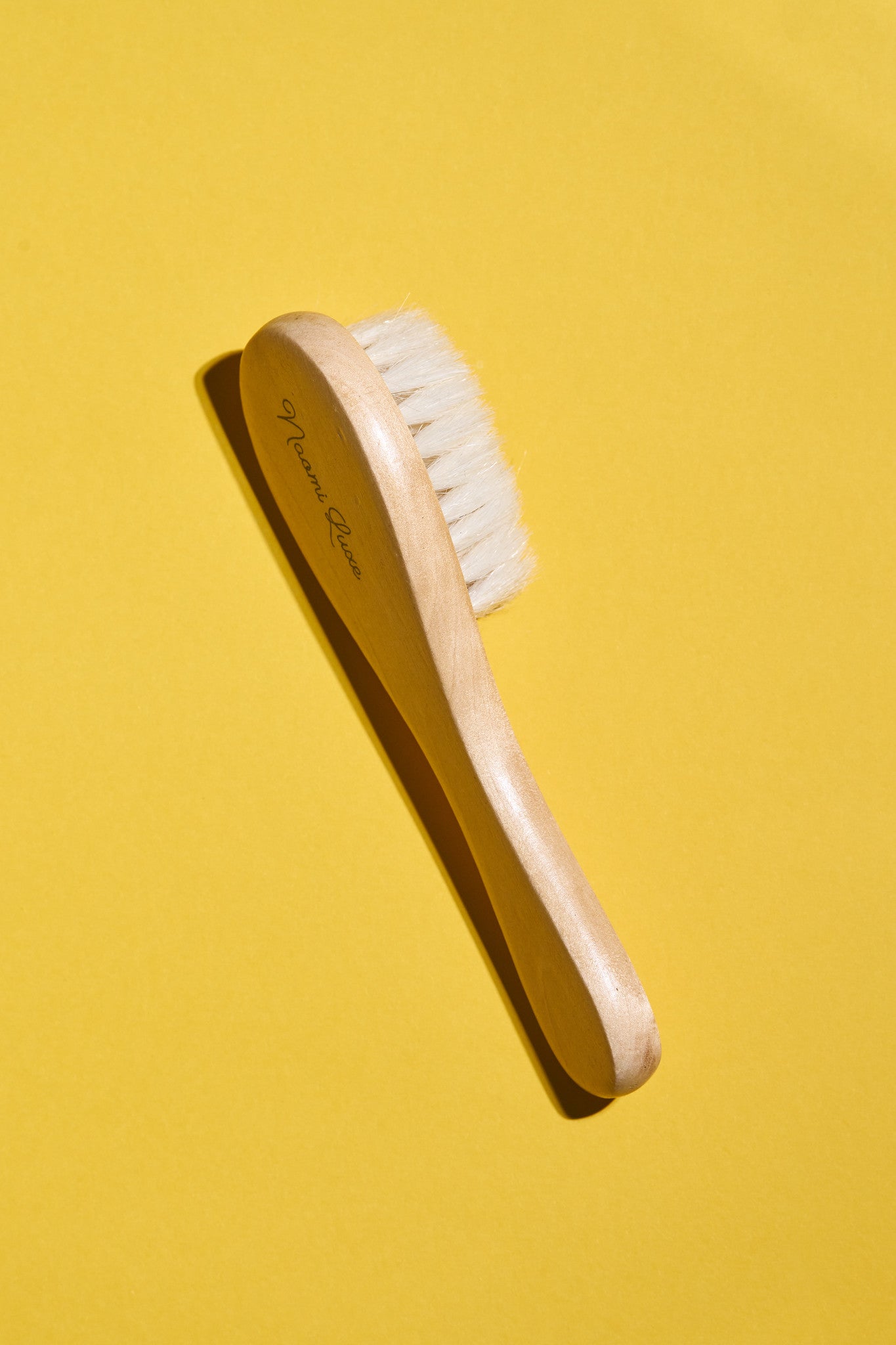 Infant Soft Bristle Brush – Naomi Luxe Shop